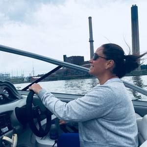 Meet your Posher, Kimberly